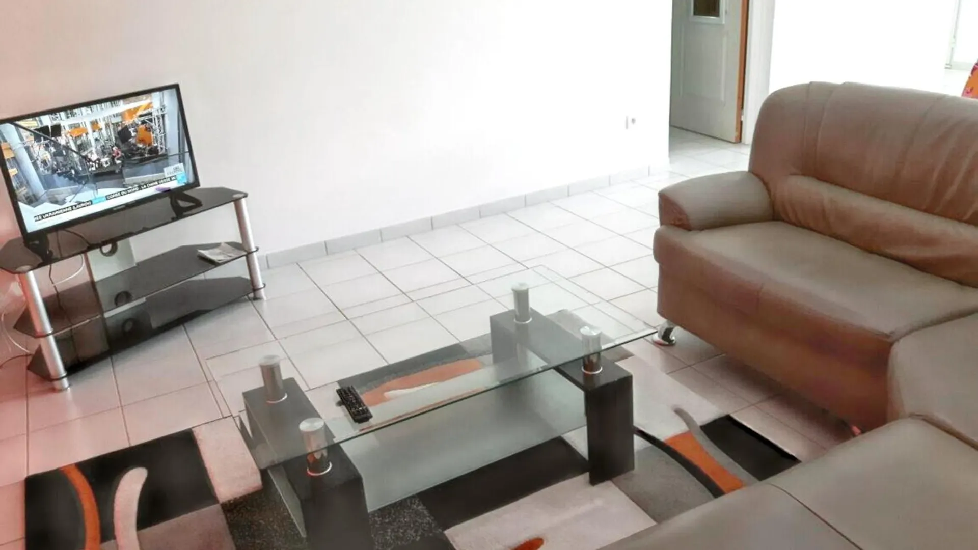 Appartamento Appartement Moderne A Ducos Ideal Pour 4 Personnes 75 M²