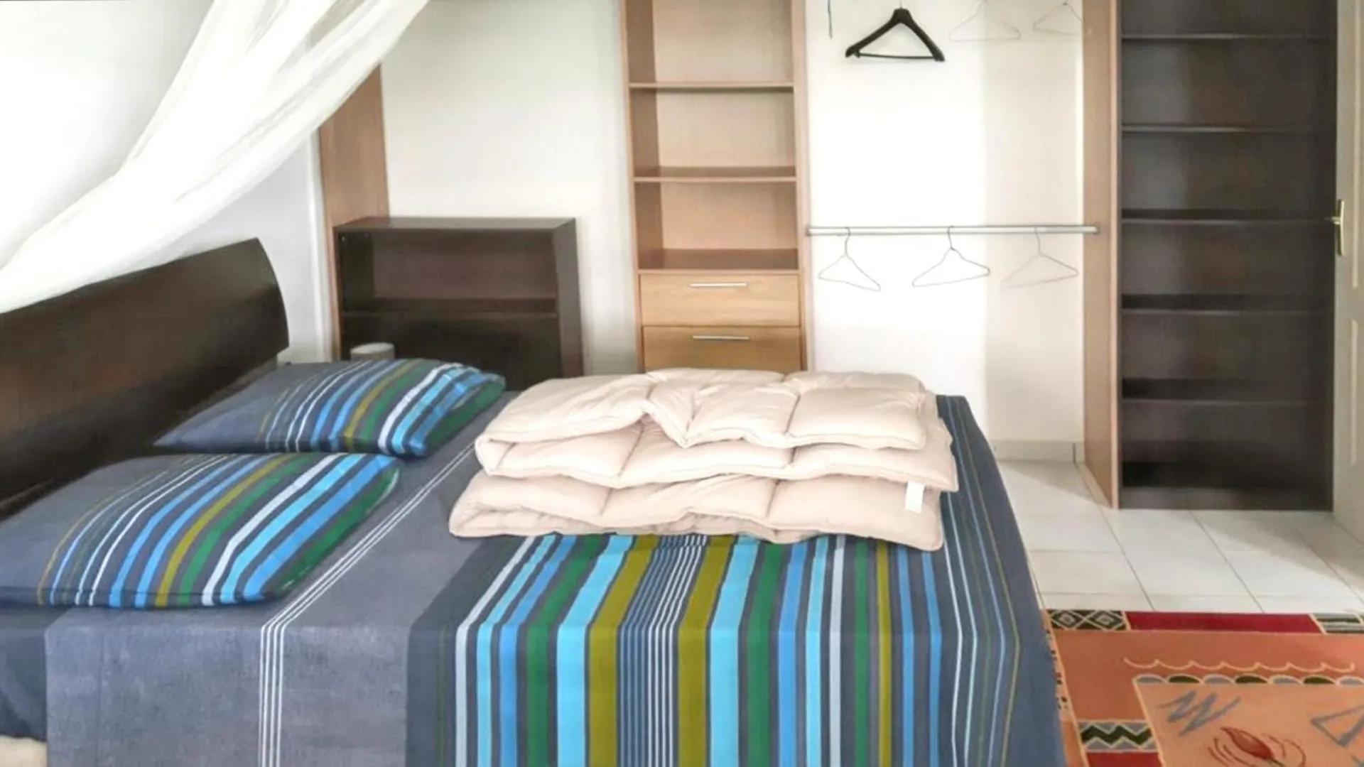 Appartement Moderne A Ducos Ideal Pour 4 Personnes 75 M² 0*,  Martinica