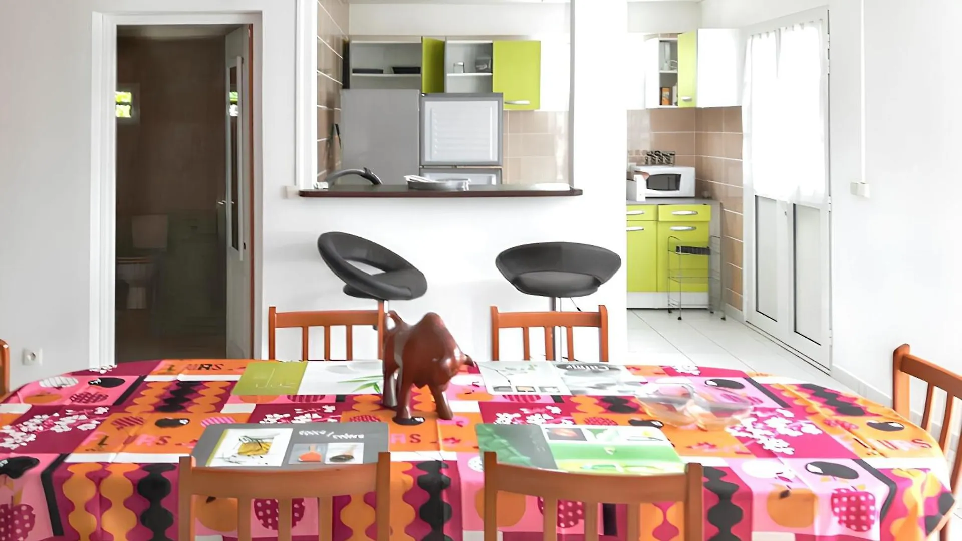 Appartamento Appartement Moderne A Ducos Ideal Pour 4 Personnes 75 M²