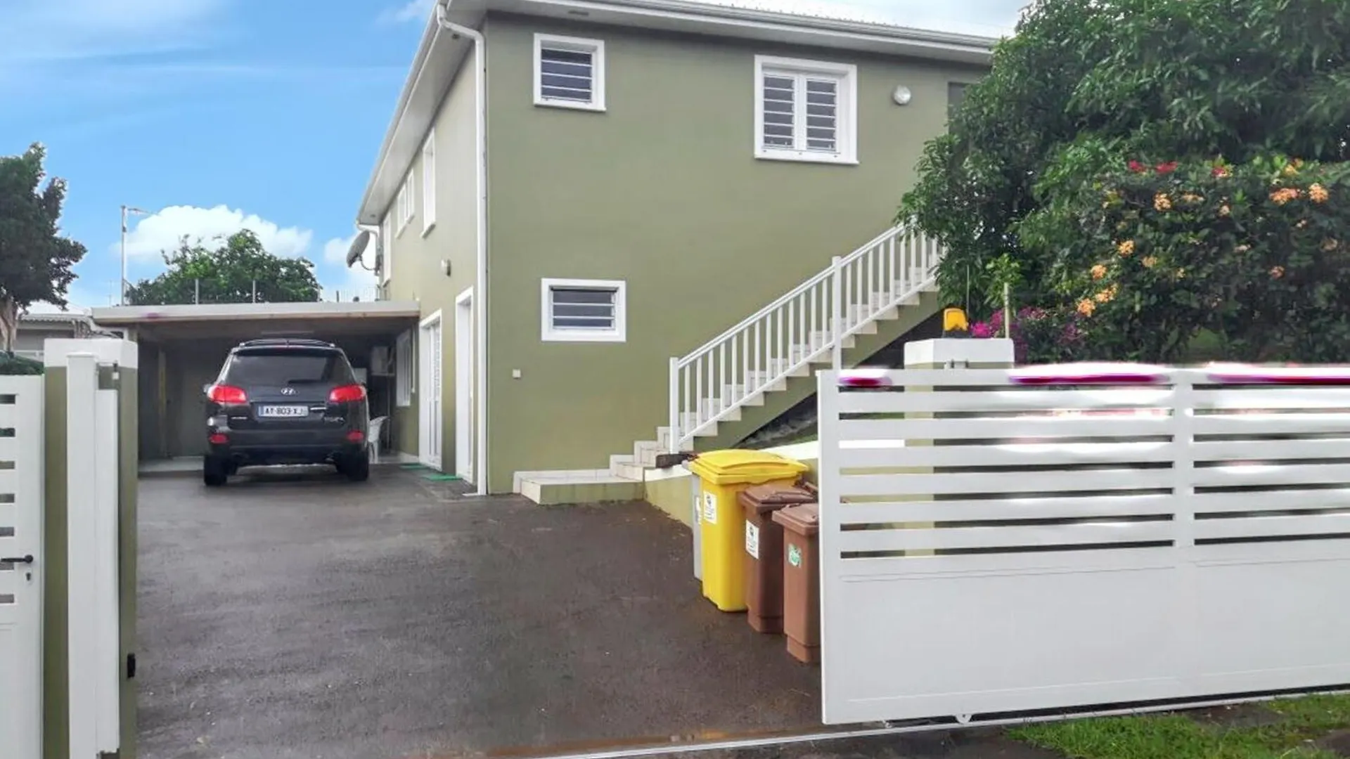 Appartamento Appartement Moderne A Ducos Ideal Pour 4 Personnes 75 M² Martinica
